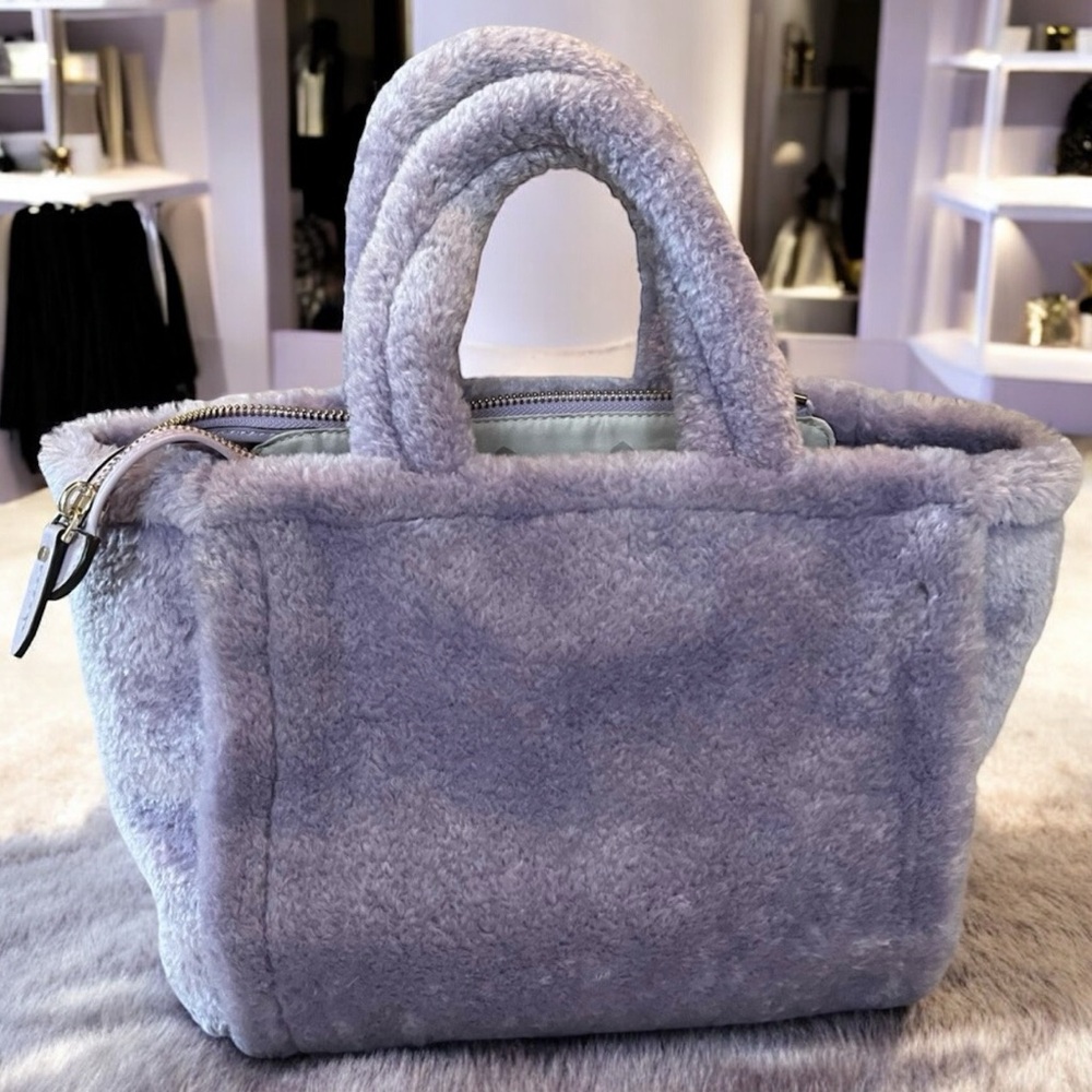 Kate Spade New York Ella Small Tote in Lilac Frost EUC - Picture 2 of 9